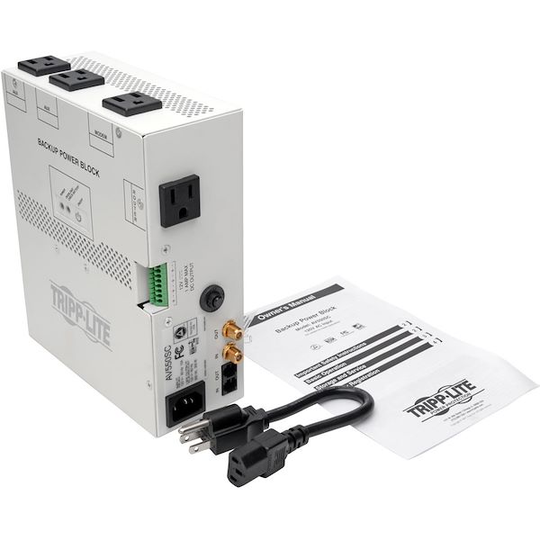 Tripp Lite  AV550SC - Alternate-Image1
