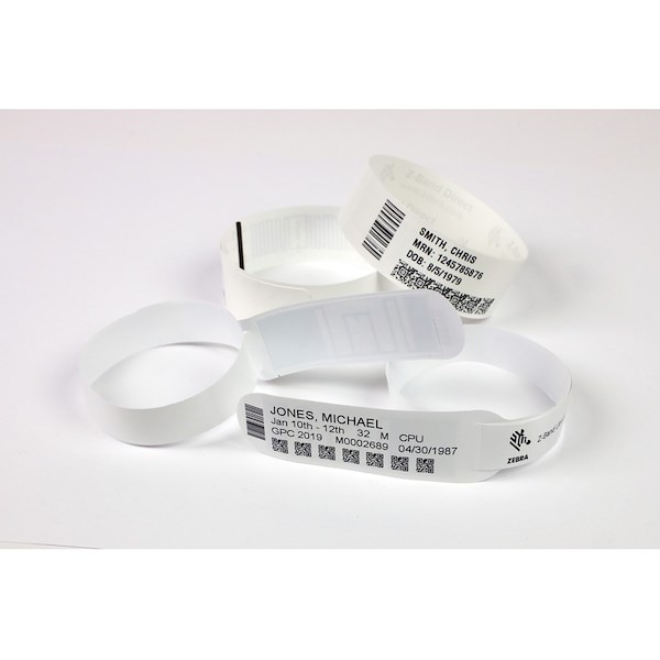 Zebra Z-Band Direct 10006995-2K - Alternate-Image1