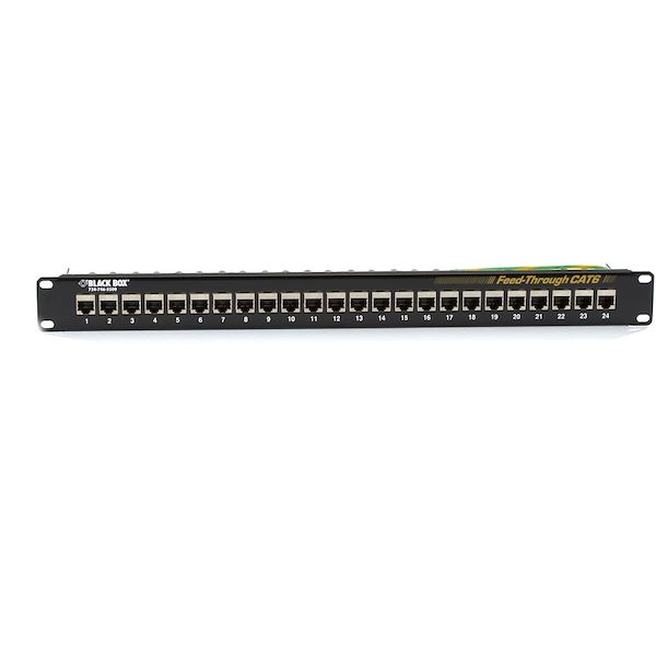 Black Box CAT6 Patch Panel - Thumbnail 3