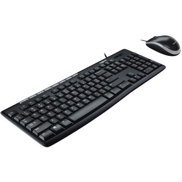 Logitech Media Combo MK200 - Alternate-Image1