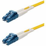AddOn 1M Single-Mode Fiber (SMF) Duplex LC/LC Patch Cable - Alternate-Image1