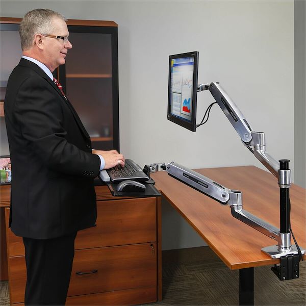Ergotron WorkFit-LX
