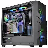 Thermaltake Commander C33 TG ARGB - Alternate-Image1