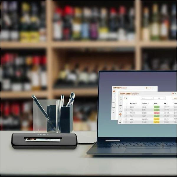 Ambir ImageScan Pro PS667