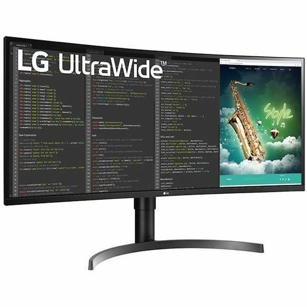LG  35BN75C-B - Alternate-Image1