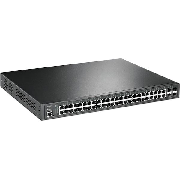 TP-LINK JetStream TL-SG3452P - Alternate-Image1