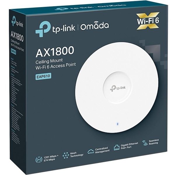 TP-LINK  EAP610