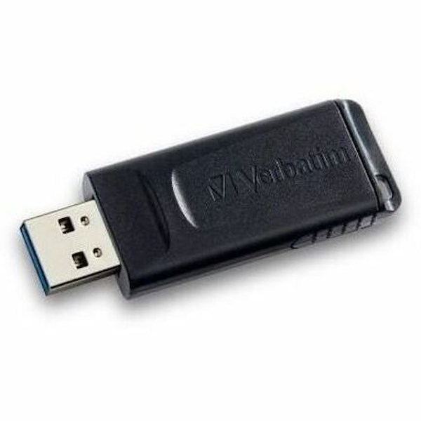 32GB Store 'n' Go&amp;reg; USB Flash Drive for Verbatim Store 'n' Go - Alternate-Image1