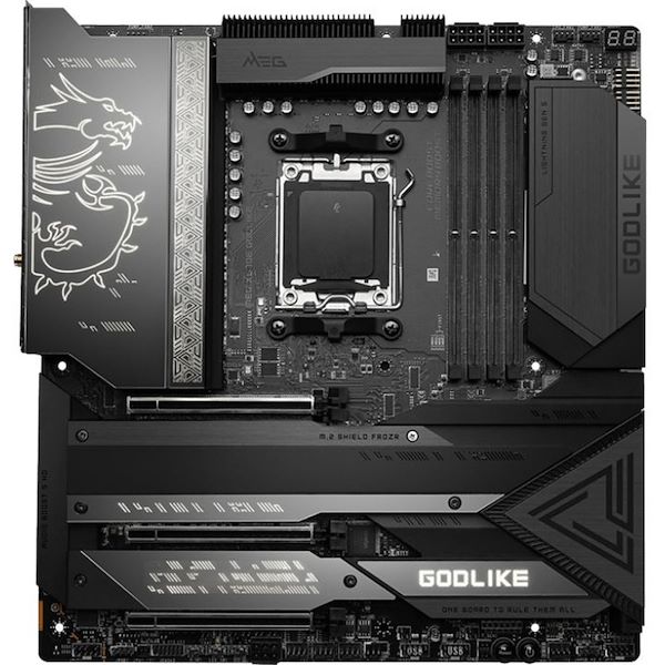 MSI MEG X870E GODLIKE