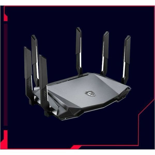 MSI  RADIX AXE6600 - Alternate-Image1