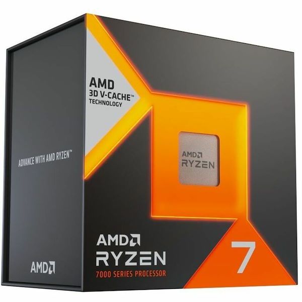 AMD Ryzen 7 7000 7800X3D