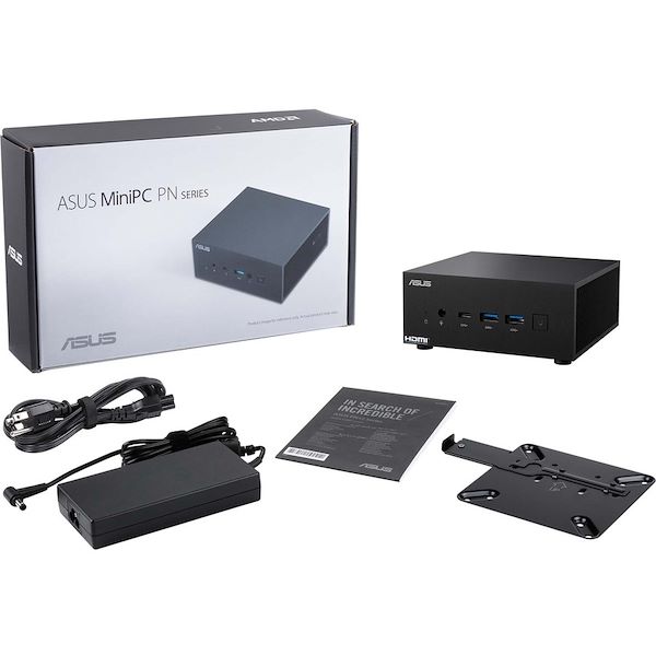 Asus ExpertCenter PN53 PN53-BB7000X1TDR-NL - Alternate-Image1