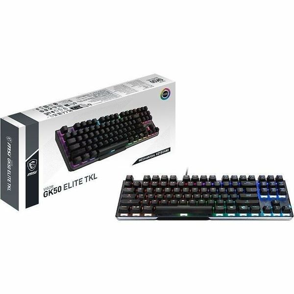 MSI VIGOR GK50 ELITE GK50 - Alternate-Image1