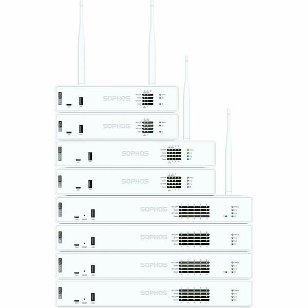 Sophos XGS XGS 128 - Alternate-Image1