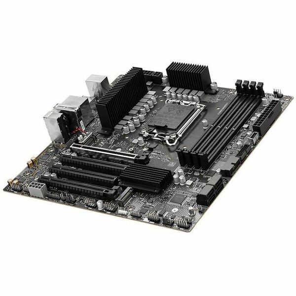 MSI PRO B860M-VC WIFI6E - Alternate-Image1