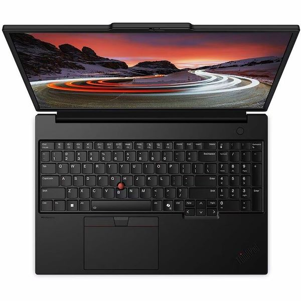 Lenovo ThinkPad P16s Gen 4 21QV0039US - Alternate-Image1