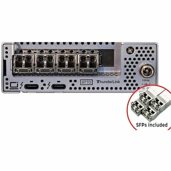 ATTO ThunderLink TLNS-5254-D00