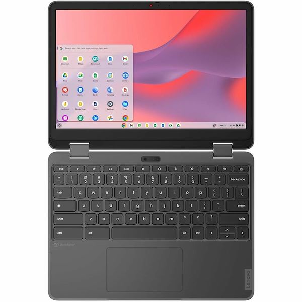 Lenovo 500e Yoga Chromebook Gen 4 82W40038US