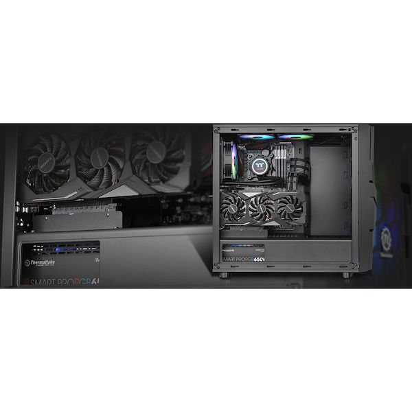 Thermaltake Commander C33 TG ARGB - Alternate-Image10