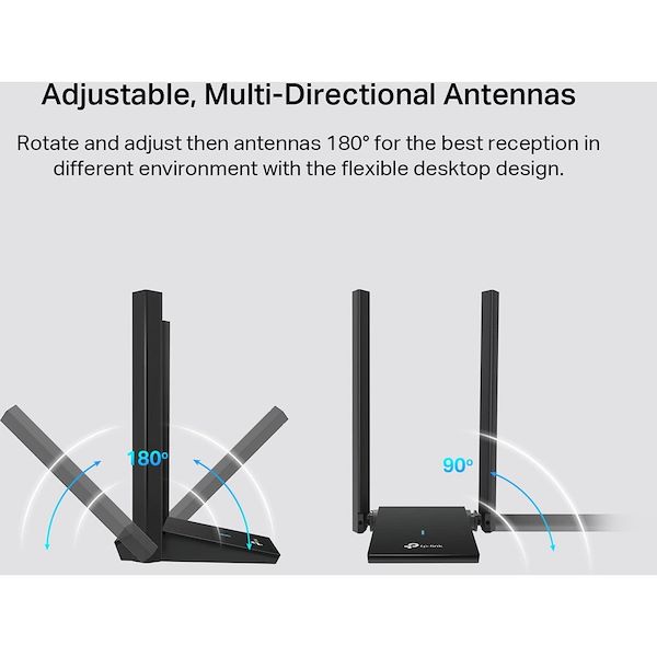 TP-LINK Archer TX20U Plus - Alternate-Image10