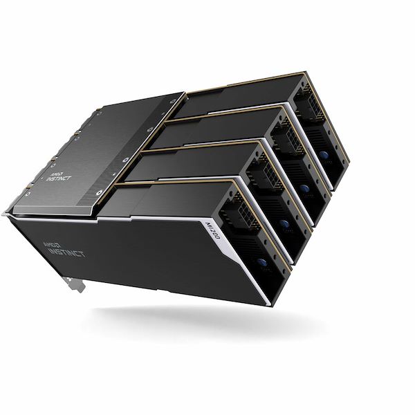 AMD Infinity Fabric Link Bridge