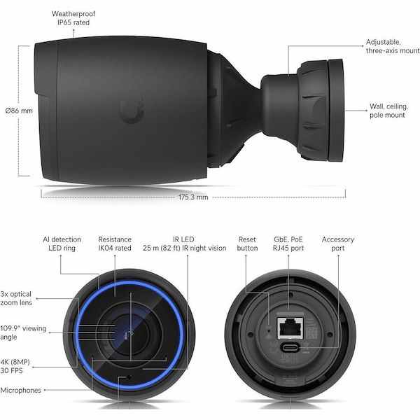 Ubiquiti AI AI Pro