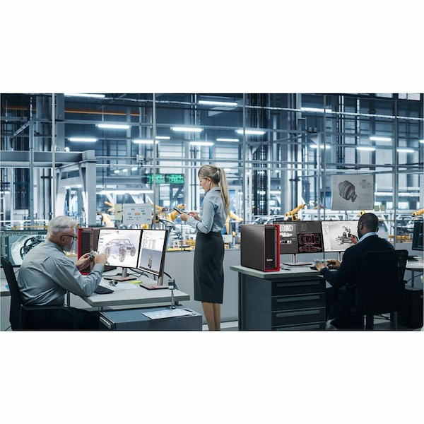 Lenovo ThinkStation P5 30GA007VUS - Alternate-Image10