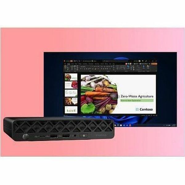 HP Inc EliteDesk 8 G1i