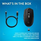 Logitech G G305 X SUPERLIGHT - Alternate-Image10