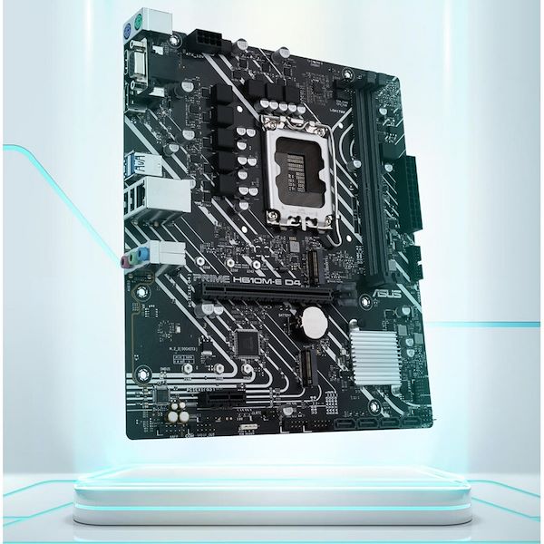 Asus Prime H610M-E D4-CSM - Alternate-Image11