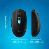 Logitech G G305 X SUPERLIGHT - Alternate-Image11