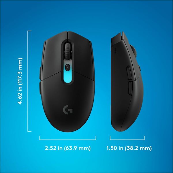 Logitech G G305 X SUPERLIGHT - Alternate-Image11