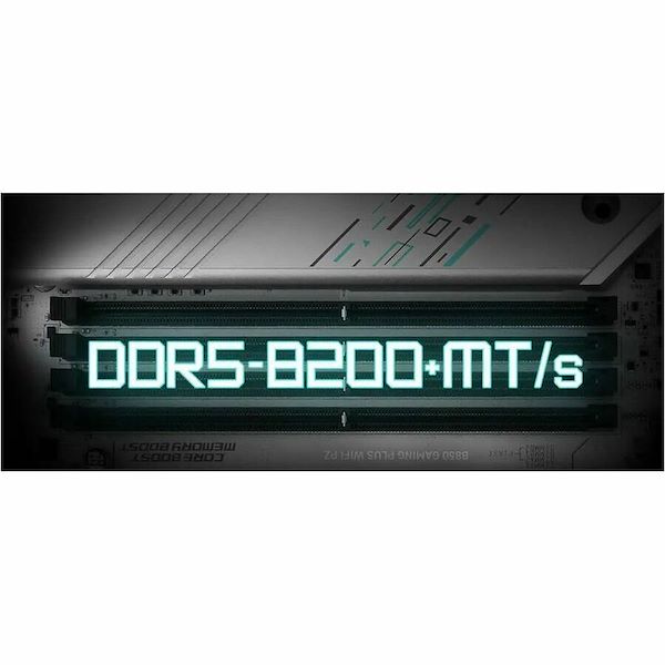 MSI  B850 GAMING PLUS WIFI PZ - Alternate-Image13