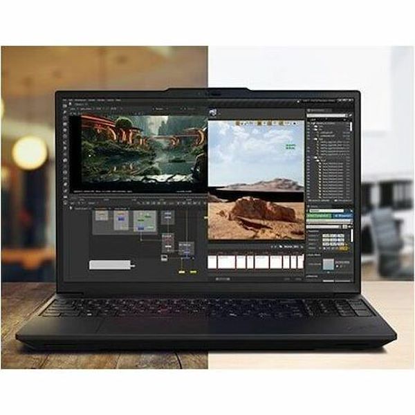 Lenovo ThinkPad P16s Gen 4 21QV0039US - Alternate-Image15