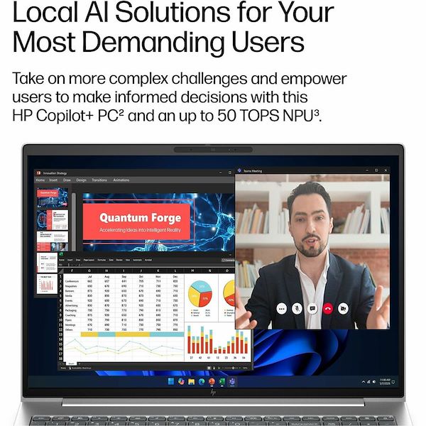 HP Inc EliteBook 6 G2a