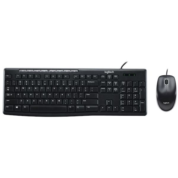 Logitech Media Combo MK200 - Alternate-Image2