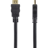 StarTech.com 12 ft High Speed HDMI Cable - HDMI to HDMI - M/M - Alternate-Image2