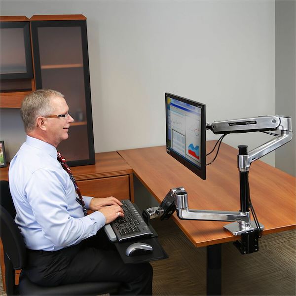 Ergotron WorkFit-LX
