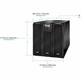 APC Smart-UPS SRT8KRMXLT-5KTF - Alternate-Image2