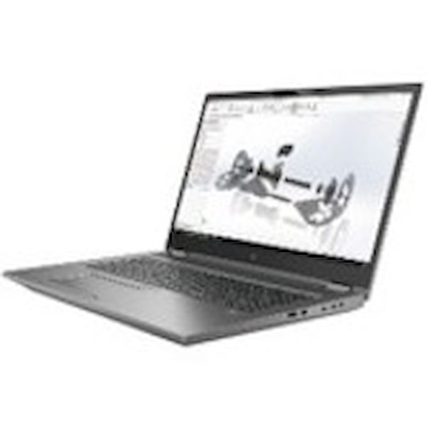 HP Inc ZBook Fury 17 G7 - Alternate-Image2