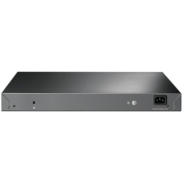 TP-LINK JetStream TL-SG3452P - Alternate-Image2