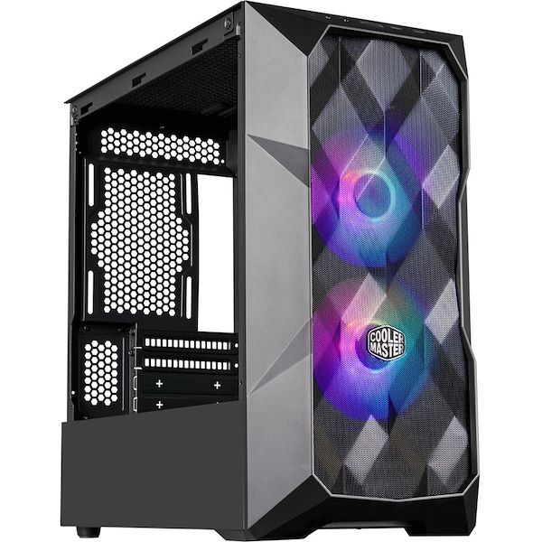 Cooler Master MasterBox TD300 Mesh - Alternate-Image2