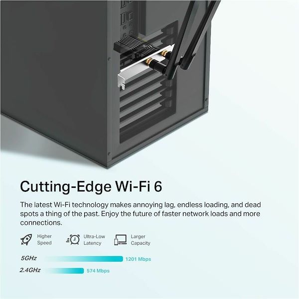 TP-LINK Archer TX20E - Alternate-Image2