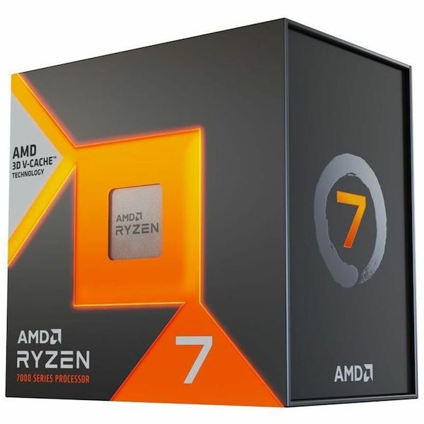 AMD Ryzen 7 7000 7800X3D
