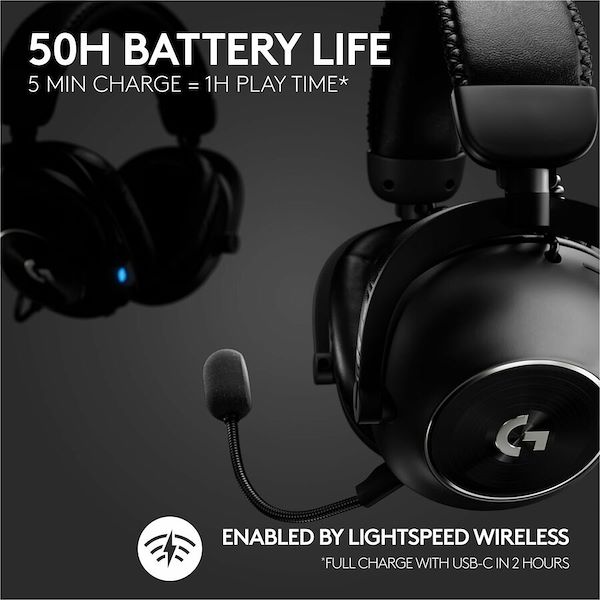 Logitech G PRO X 2 - Alternate-Image2