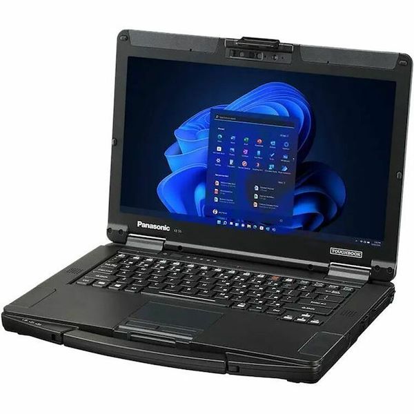 Panasonic TOUGHBOOK FZ-55 FZ-55JZ-0SBM - Alternate-Image2