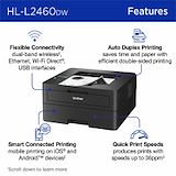 Brother  HL-L2460DW - Alternate-Image2