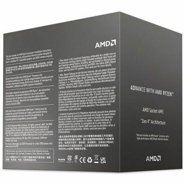 AMD Ryzen 5 8000 8400F