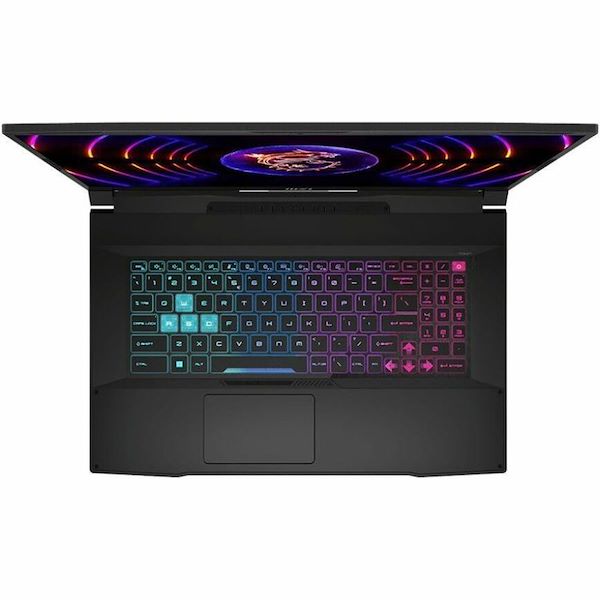 MSI Katana 17 B13V Katana 17 B13VGK-1436US - Alternate-Image2