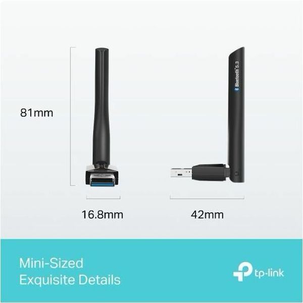 TP-LINK  UB500 Plus - Alternate-Image2